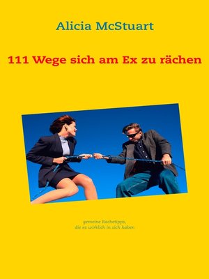 cover image of 111 Wege sich am Ex zu rächen